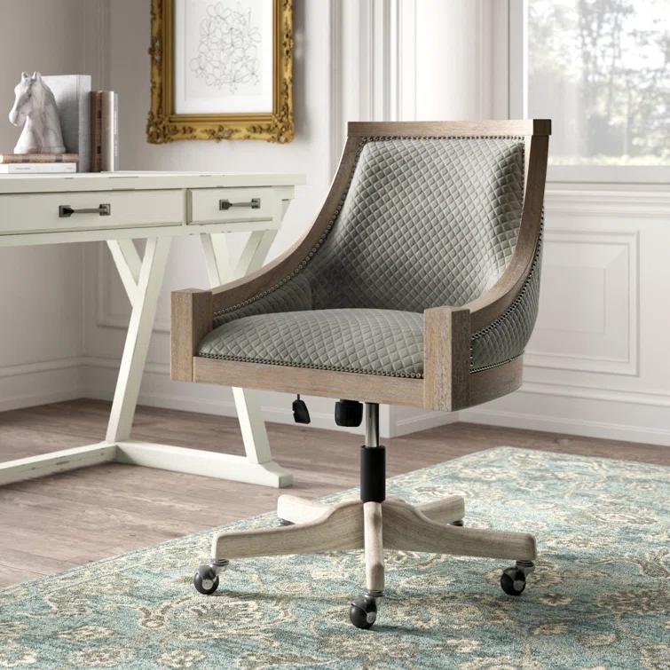 Polyester Blend Executive Chair