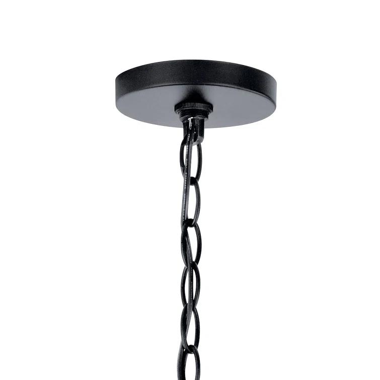 4 - Light Candle Style Pendant