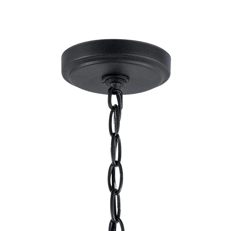 Winslow 5 - Light Dimmable Classic / Traditional Chandelier