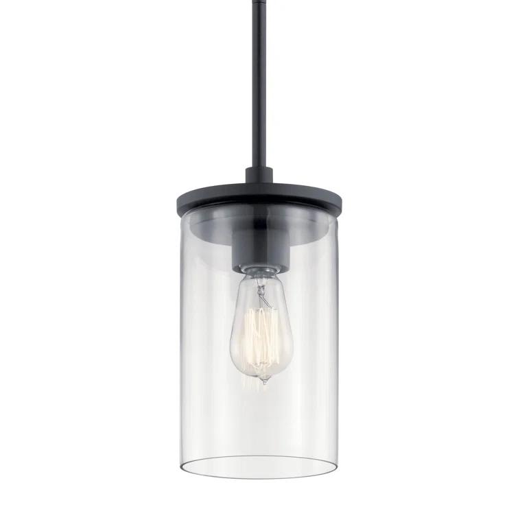 Crosby 1 - Light Single Pendant
