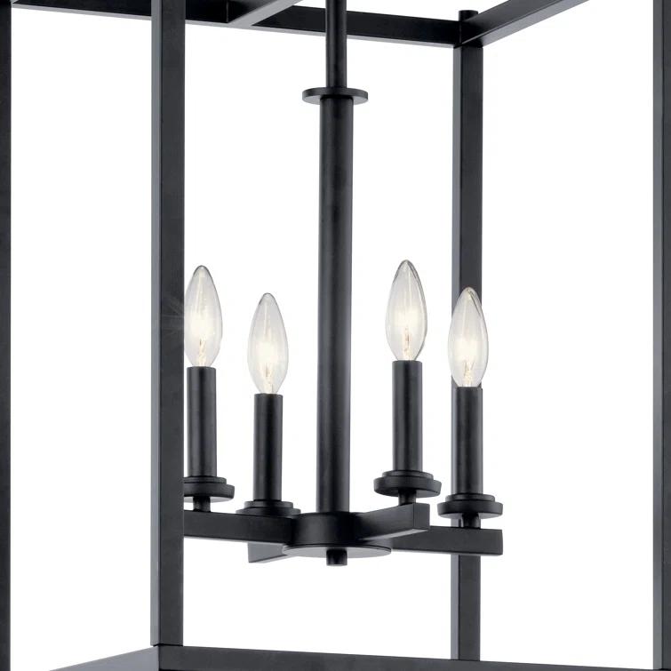 4 - Light Candle Style Pendant