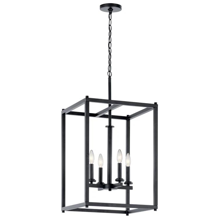 4 - Light Candle Style Pendant