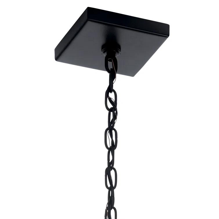 Charif 4 - Light Unique/Statement Pendant