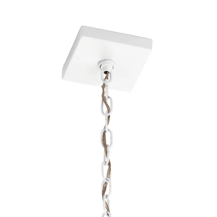 Charif 4 - Light Unique/Statement Pendant