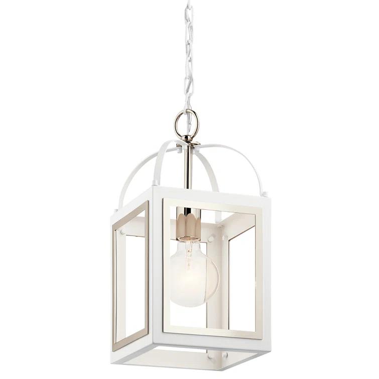 1 - Light Single Pendant
