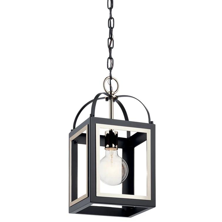 1 - Light Single Pendant