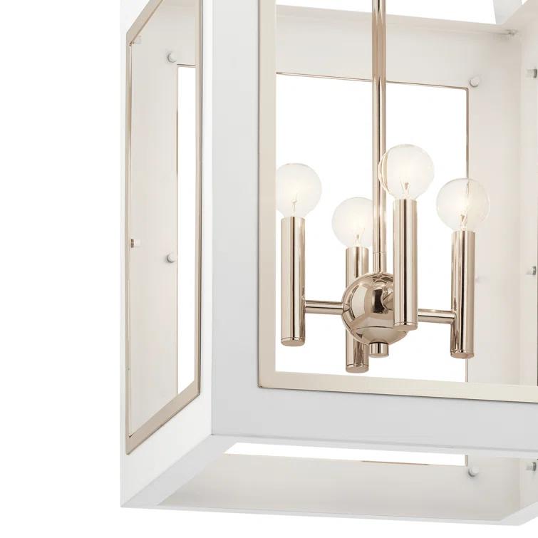 Charif 4 - Light Unique/Statement Pendant