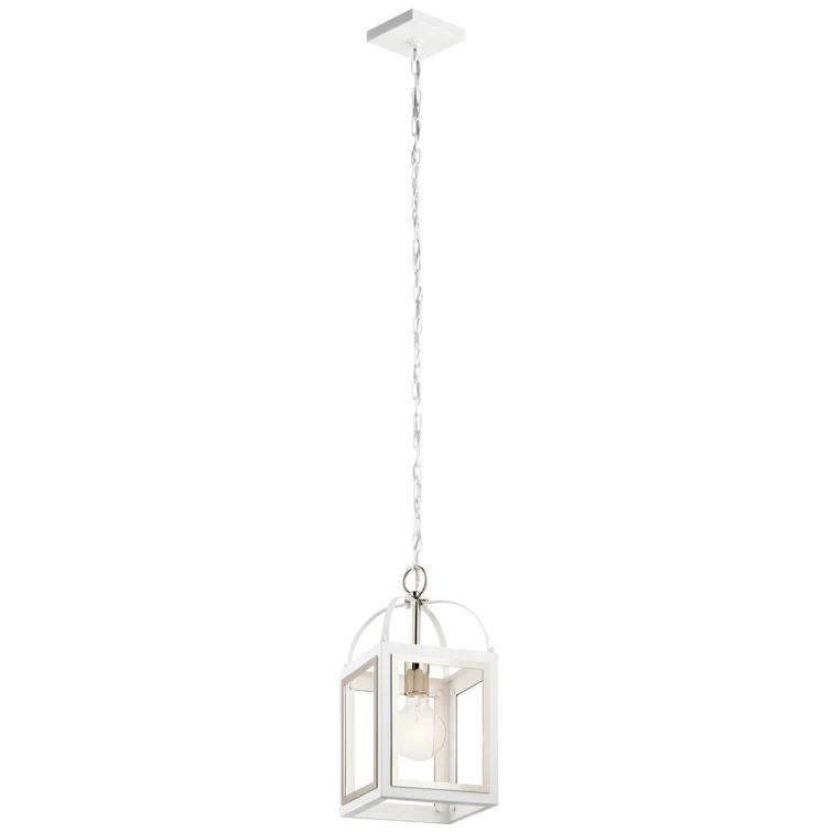 1 - Light Single Pendant
