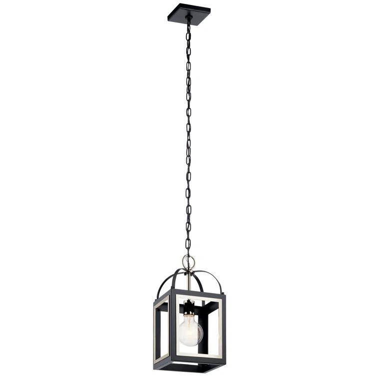 1 - Light Single Pendant