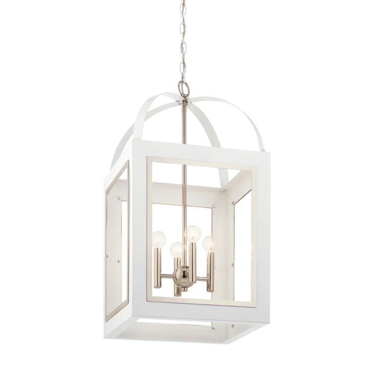 Charif 4 - Light Unique/Statement Pendant