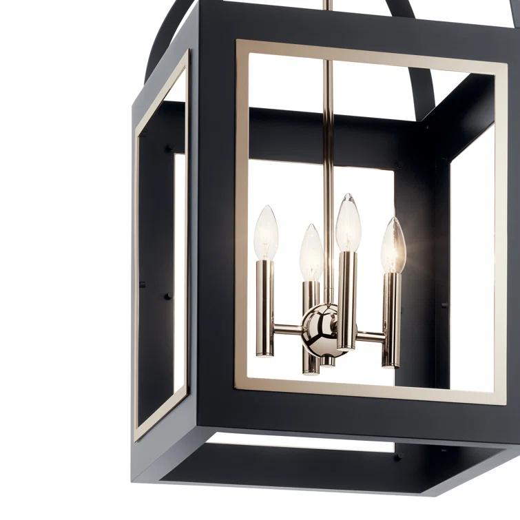 Charif 4 - Light Unique/Statement Pendant