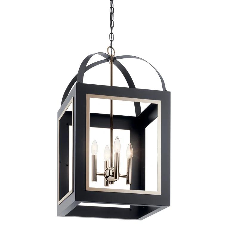 Charif 4 - Light Unique/Statement Pendant