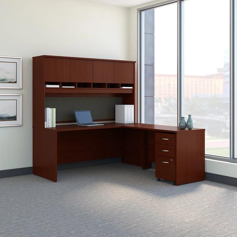 Studio C 16'' Wide 3 -Drawer File Cabinet