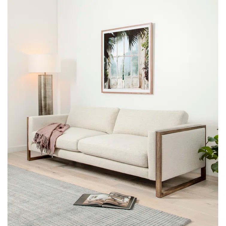 Redding 97'' Upholstered Sofa
