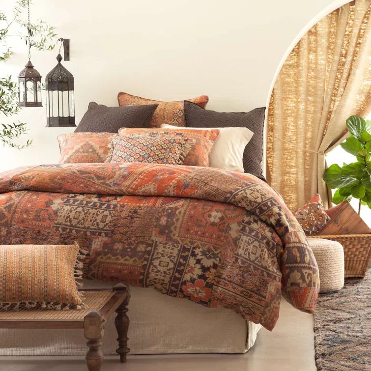 Anatolia Linen Sham