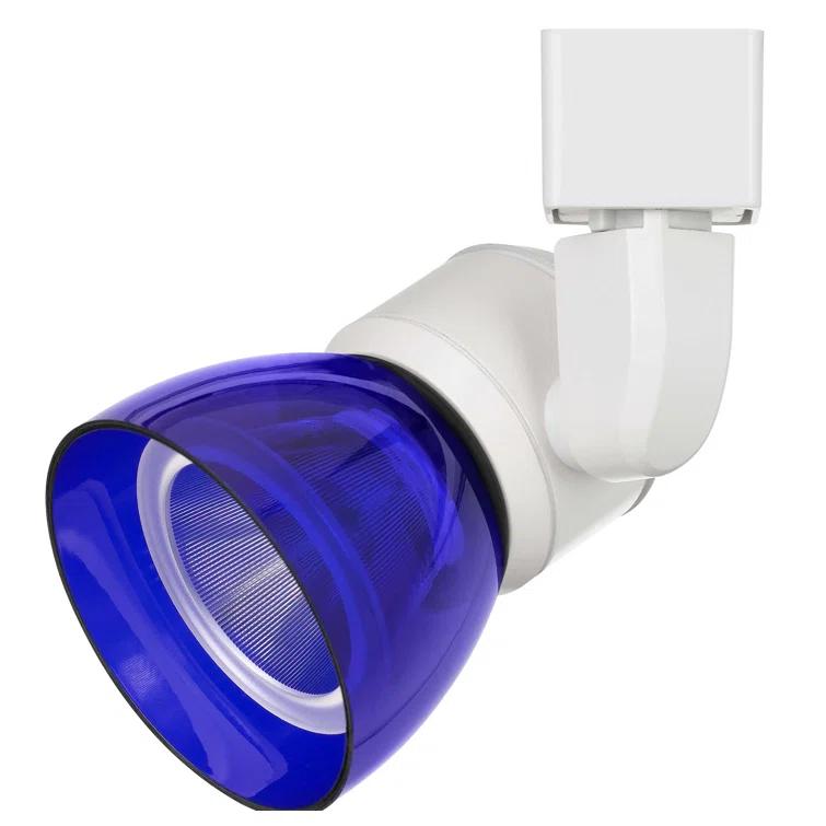 LED Adjustable Track Head