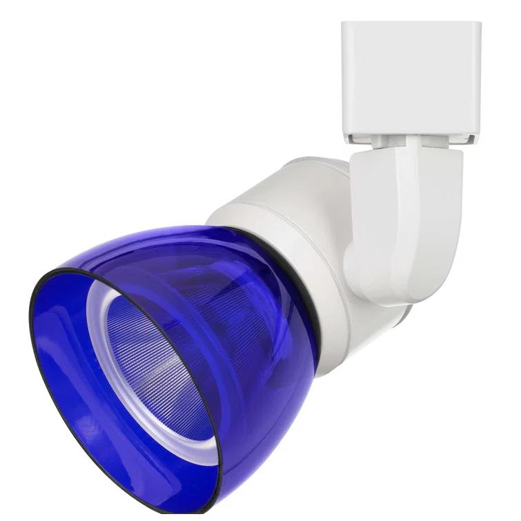 LED Adjustable Track Head