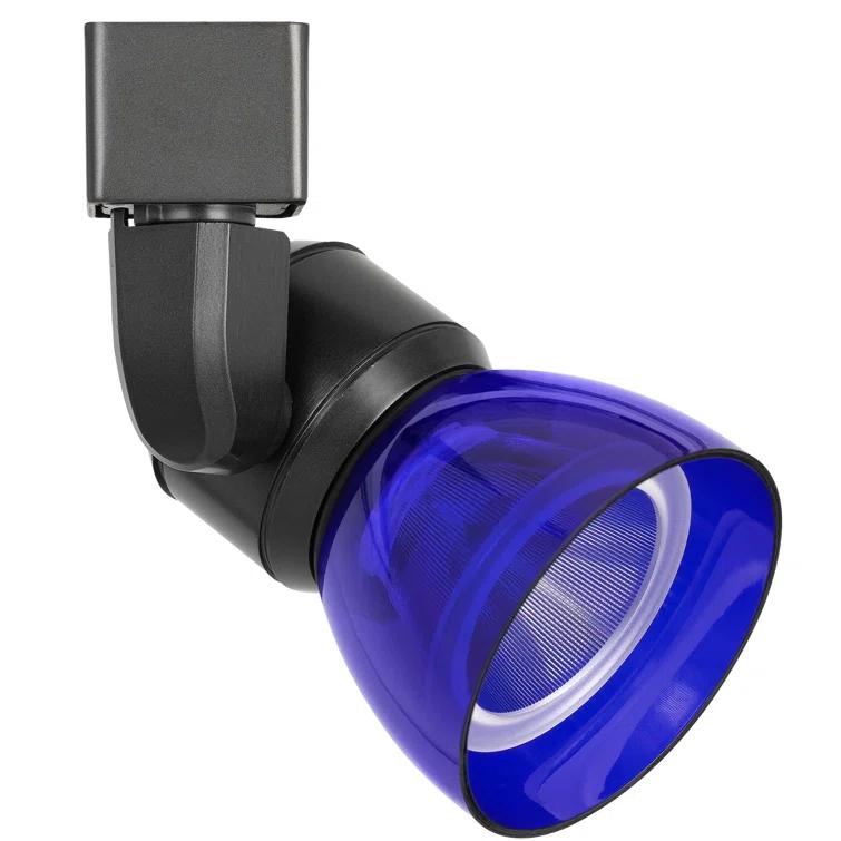 LED Adjustable Track Head