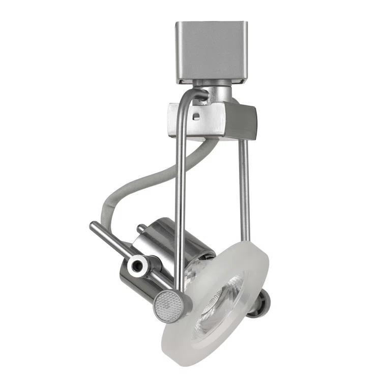 LED Adjustable Track Head