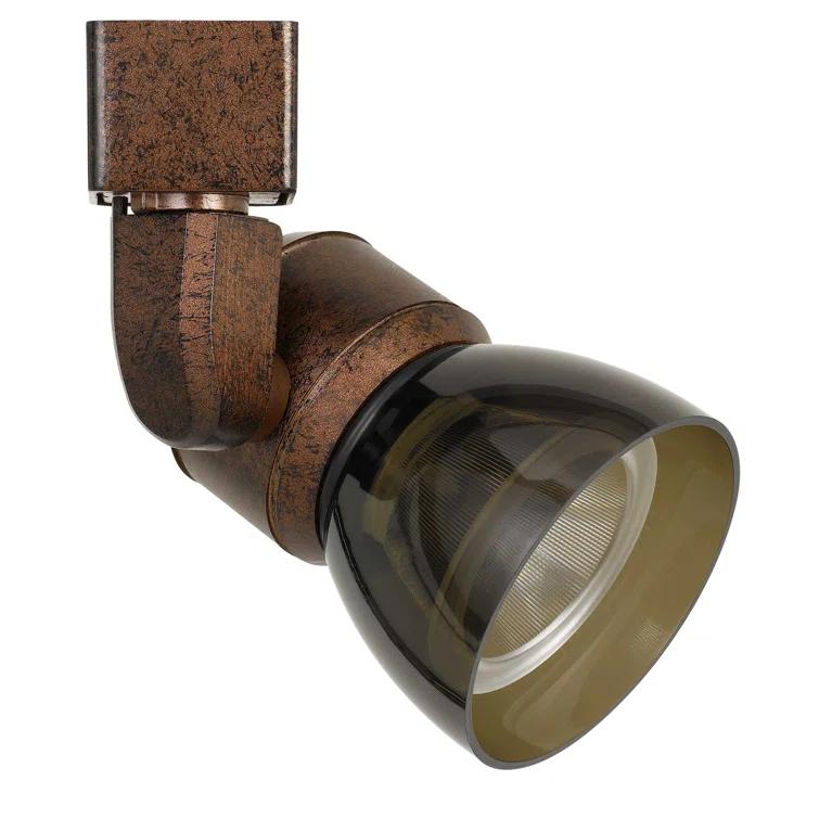 LED Adjustable Track Head