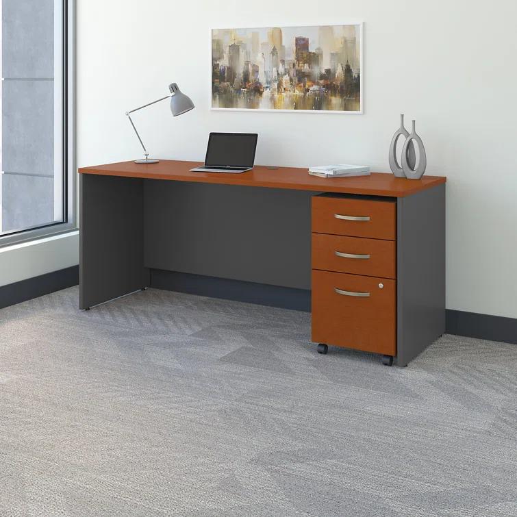 Series C Desk Shell