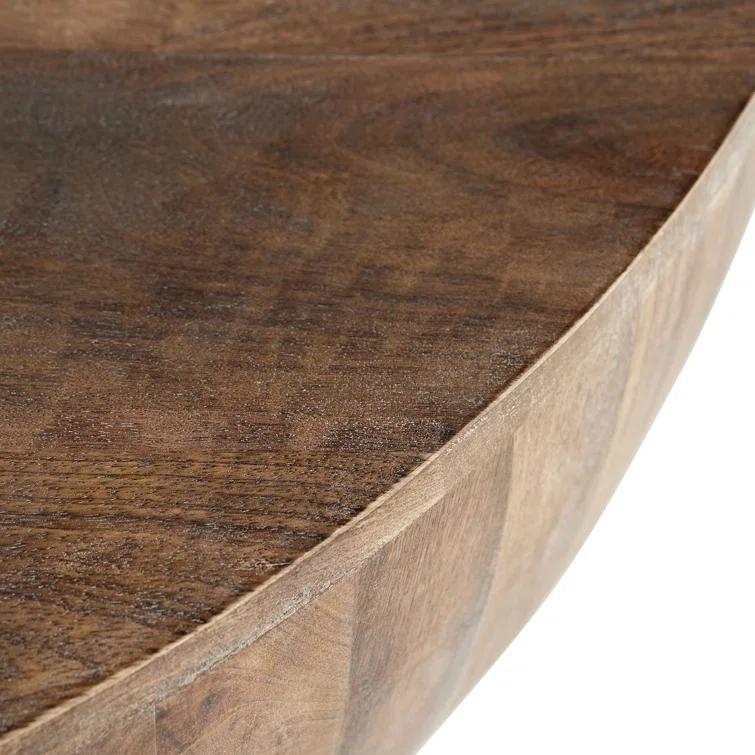 Jacob Round Coffee Table by Arteriors - Large