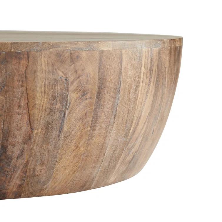 Jacob Round Coffee Table by Arteriors - Large