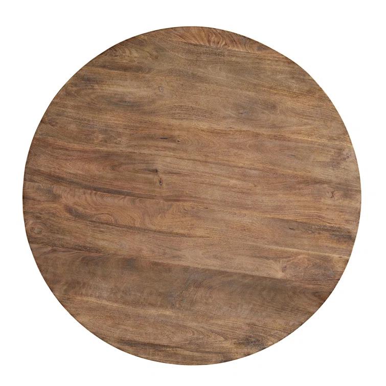Jacob Round Coffee Table by Arteriors - Large