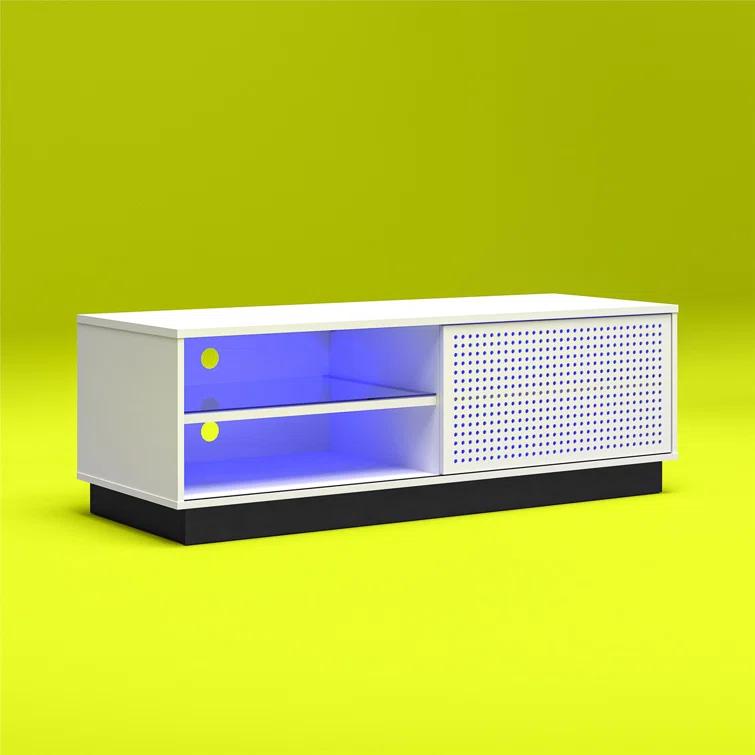 Glitch Gaming TV Stand for TVs up to 60"