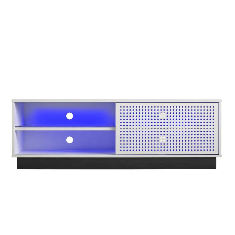 Glitch Gaming TV Stand for TVs up to 60"