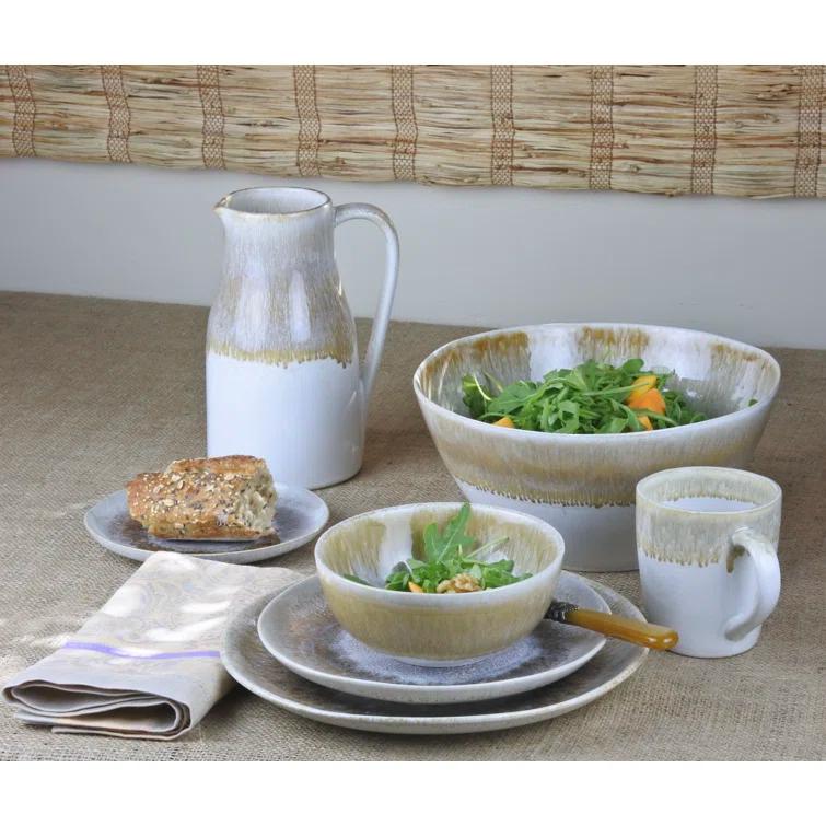 Arturo 12oz. Stoneware Pitcher