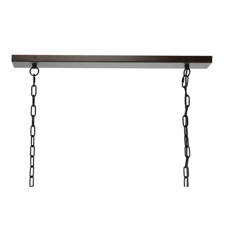 Jamie Young Company 6 - Light Kitchen Island Pendant