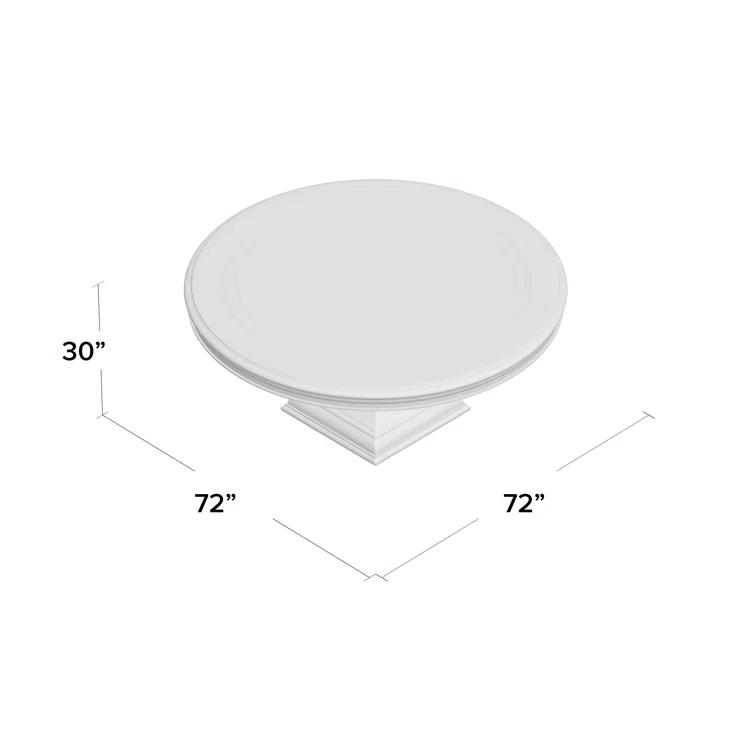 Rhapsody Round Dining Table