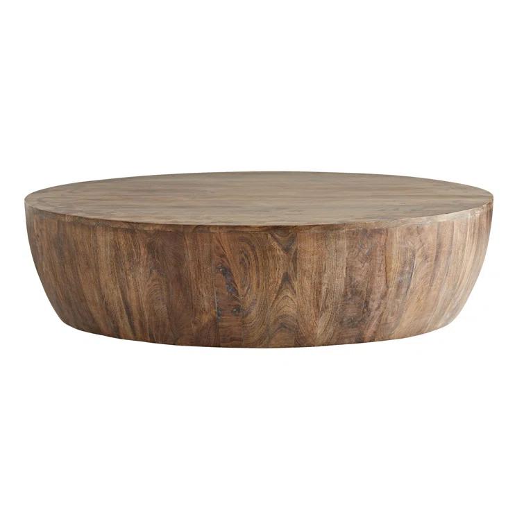 Jacob Round Coffee Table by Arteriors - Large