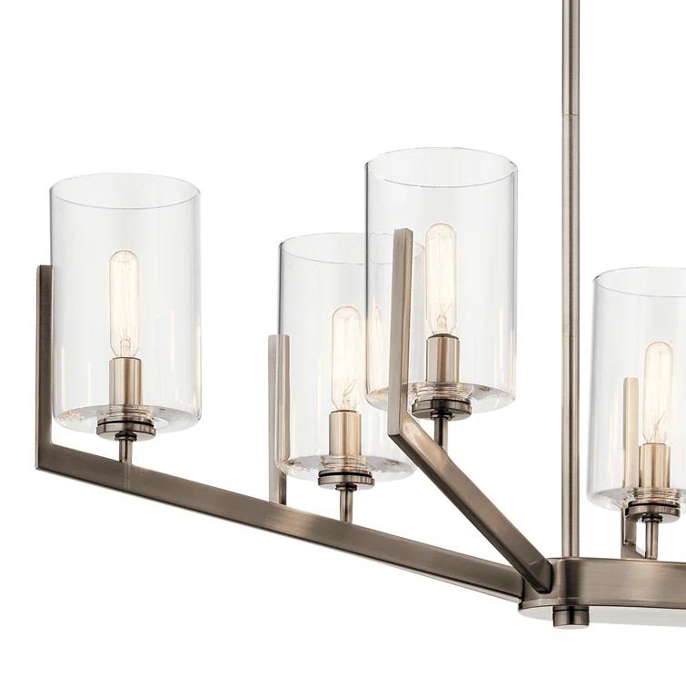 Tillie 8 - Light Classic / Traditional Chandelier
