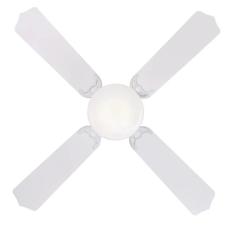 Latitude Run® Shera 42'' Ceiling Fan with Light Kit
