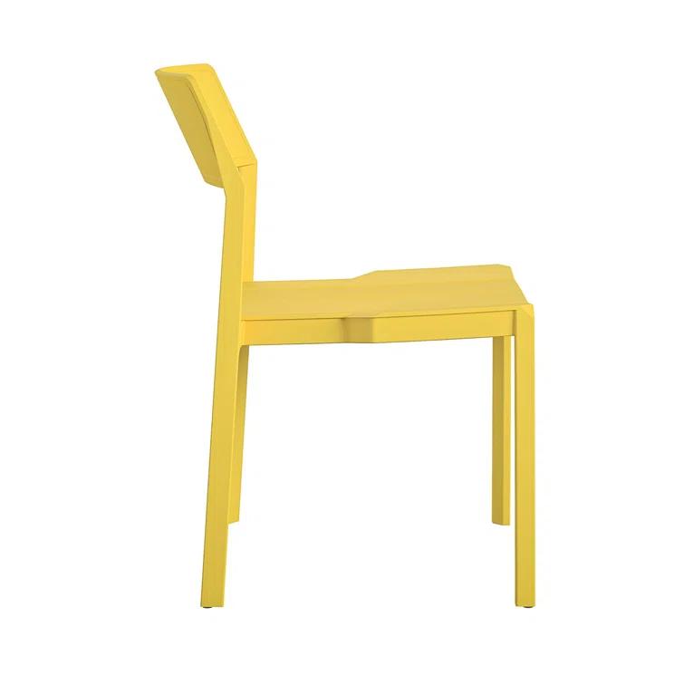 Chandler Stacking Patio Dining Side Chair