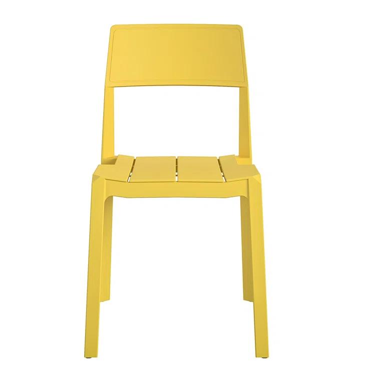 Chandler Stacking Patio Dining Side Chair