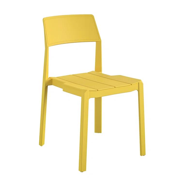 Chandler Stacking Patio Dining Side Chair