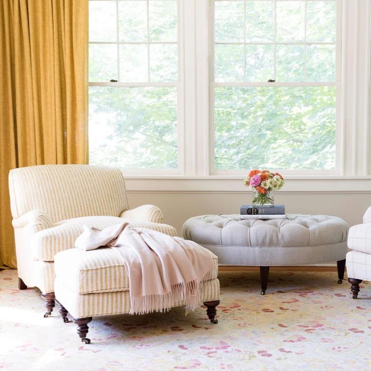Ines Multi Hand Micro Hooked Wool Rug
