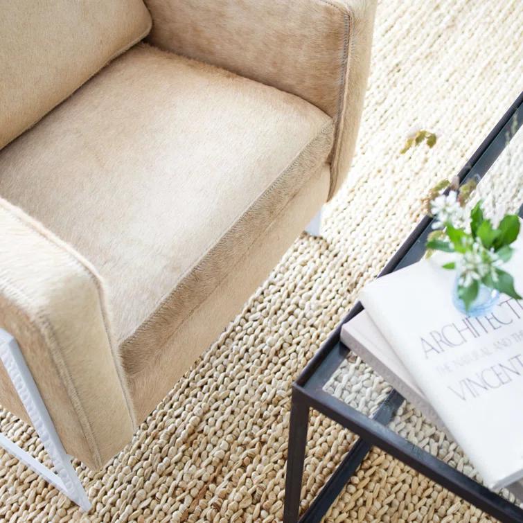Jute Handwoven Natural Rug