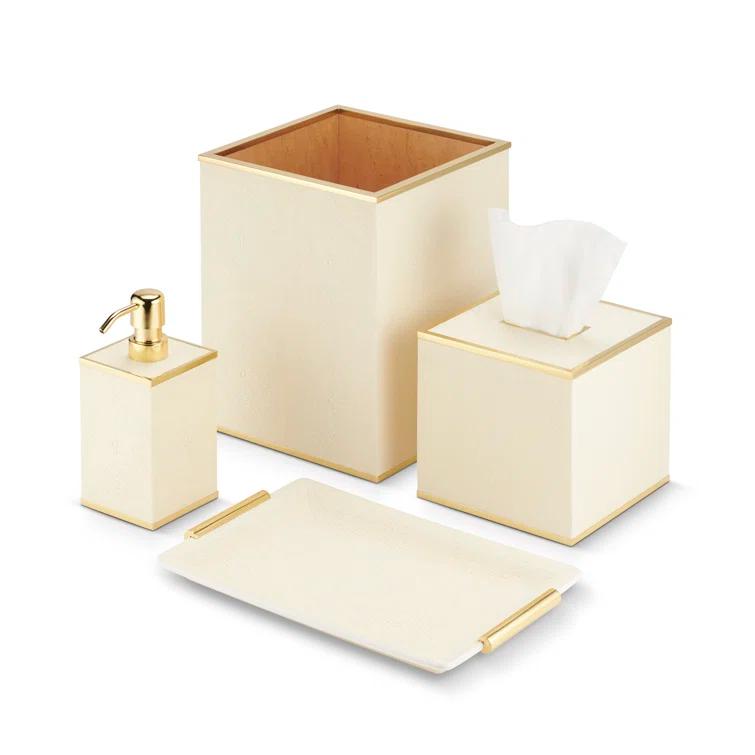 Shagreen Soap Dispenser
