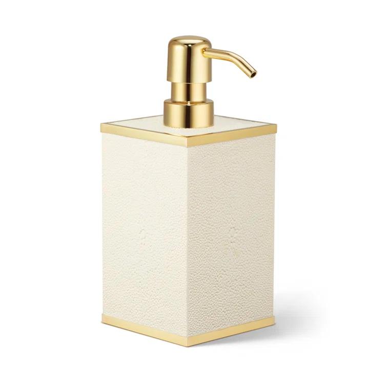 Shagreen Soap Dispenser