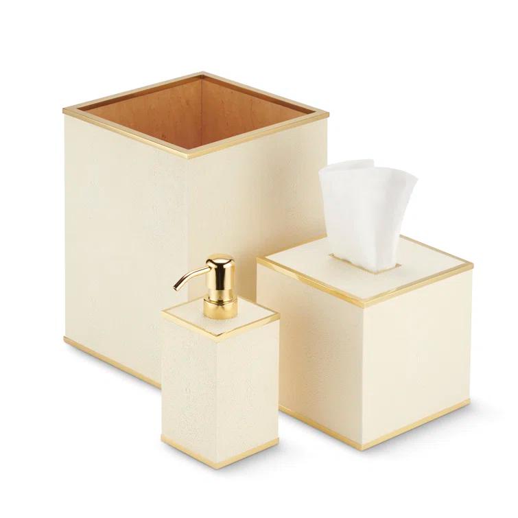 Shagreen Soap Dispenser