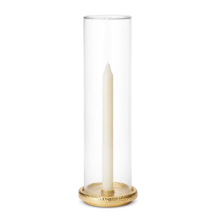 Tulln Glass Tabletop Hurricane