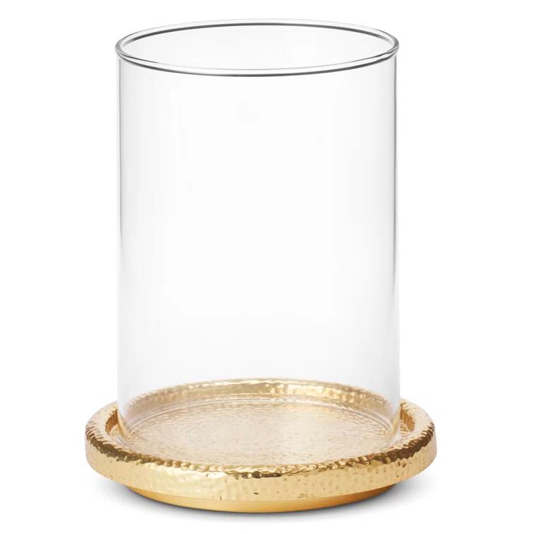 Tulln Glass Tabletop Hurricane