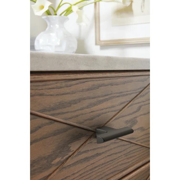 Riva 2 1/2" Length Bar Knob