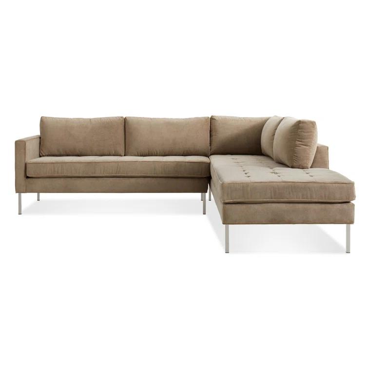 Paramount 2 - Piece Upholstered Sectional