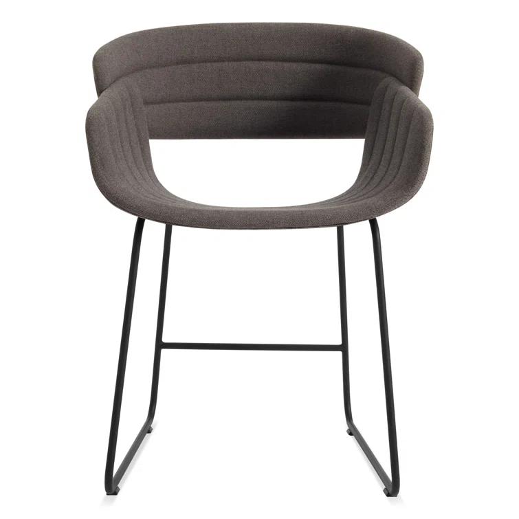 Racer 18'' H Sunbrella® Upholstered Armchair
