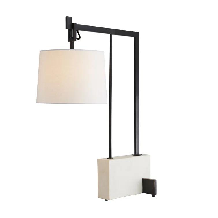 31" Arched Table Lamp